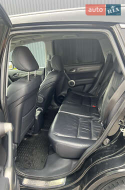 Внедорожник / Кроссовер Honda CR-V 2011 в 