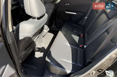 Позашляховик / Кросовер Honda CR-V 2015 в 