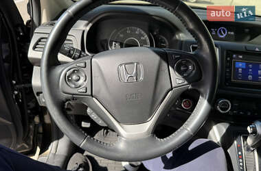 Позашляховик / Кросовер Honda CR-V 2015 в 