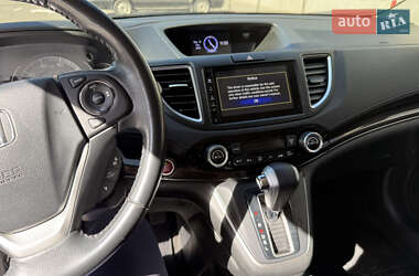 Позашляховик / Кросовер Honda CR-V 2015 в 