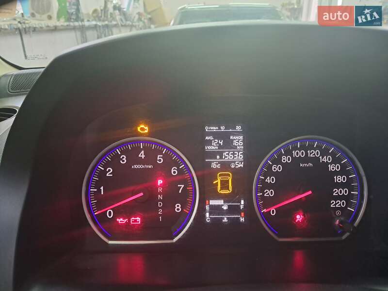 Позашляховик / Кросовер Honda CR-V 2007 в Охтирці фото 2 Позашляховик / Кросовер Honda CR-V 2007 в Охтирці