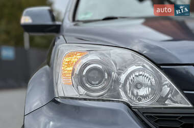 Внедорожник / Кроссовер Honda CR-V 2012 в 