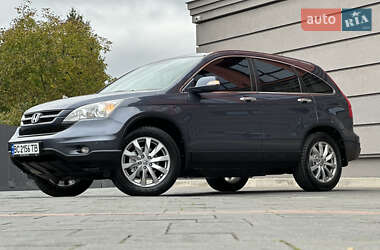 Внедорожник / Кроссовер Honda CR-V 2012 в 