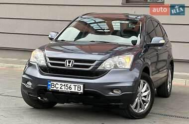 Внедорожник / Кроссовер Honda CR-V 2012 в 