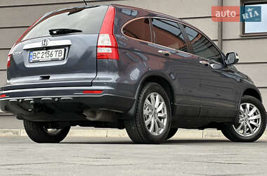 Внедорожник / Кроссовер Honda CR-V 2012 в 