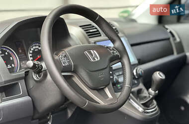 Внедорожник / Кроссовер Honda CR-V 2012 в 