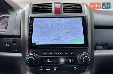 Внедорожник / Кроссовер Honda CR-V 2012 в 