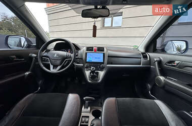 Внедорожник / Кроссовер Honda CR-V 2012 в 