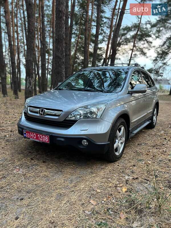 Honda CR-V 2008