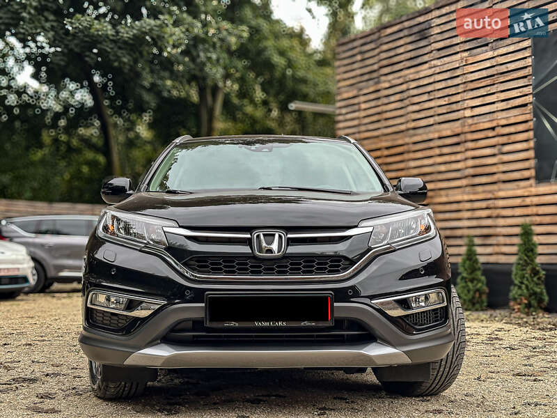 Внедорожник / Кроссовер Honda CR-V 2017 в Бродах