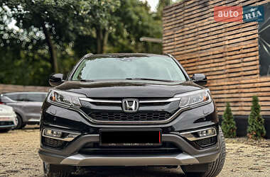 Позашляховик / Кросовер Honda CR-V 2017 в  фото 10 Позашляховик / Кросовер Honda CR-V 2017 в