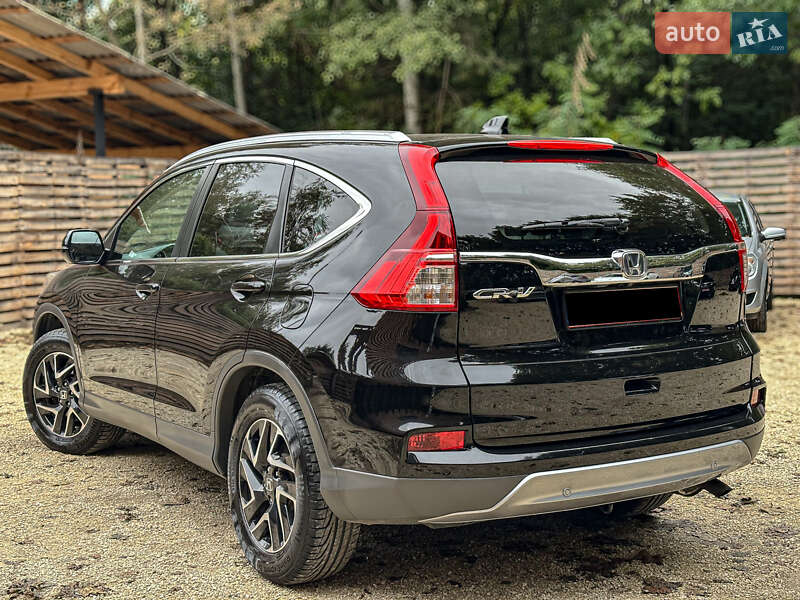 Внедорожник / Кроссовер Honda CR-V 2017 в Бродах