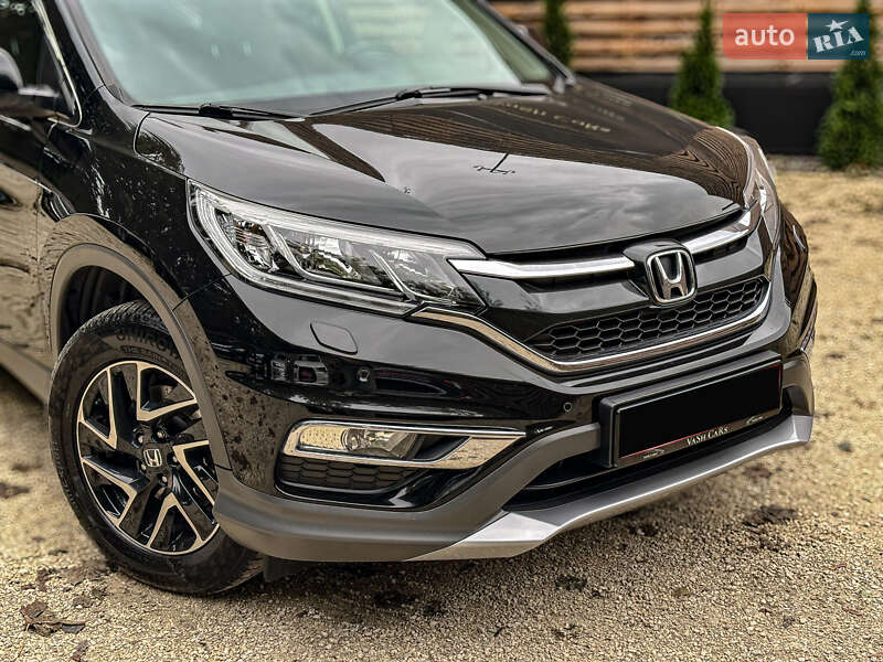 Внедорожник / Кроссовер Honda CR-V 2017 в Бродах