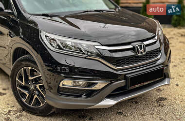 Позашляховик / Кросовер Honda CR-V 2017 в  фото 26 Позашляховик / Кросовер Honda CR-V 2017 в