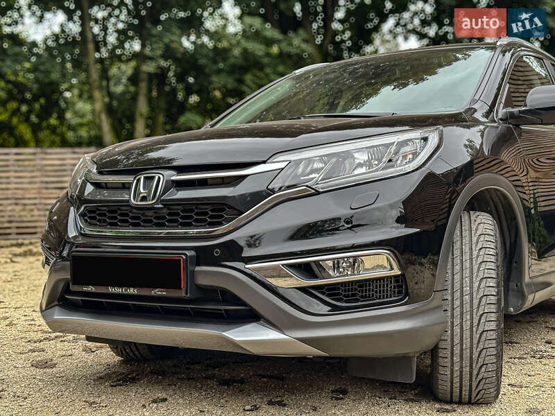 Внедорожник / Кроссовер Honda CR-V 2017 в Бродах