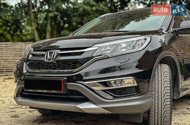 Позашляховик / Кросовер Honda CR-V 2017 в  фото 31 Позашляховик / Кросовер Honda CR-V 2017 в