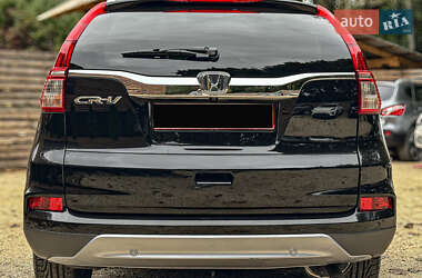 Позашляховик / Кросовер Honda CR-V 2017 в  фото 37 Позашляховик / Кросовер Honda CR-V 2017 в