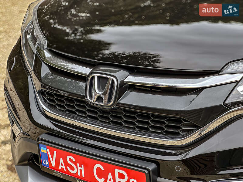Внедорожник / Кроссовер Honda CR-V 2017 в Бродах