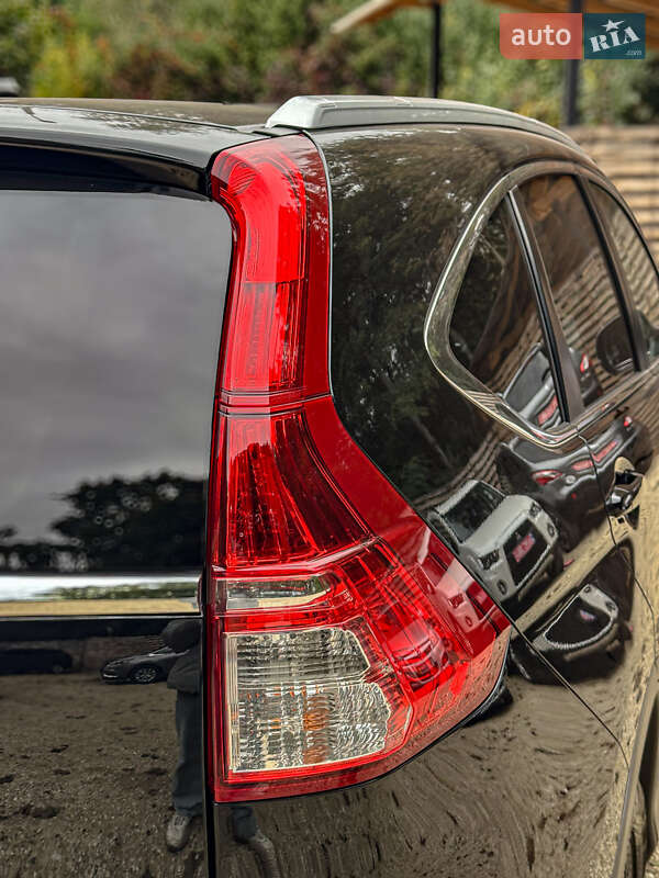 Внедорожник / Кроссовер Honda CR-V 2017 в Бродах