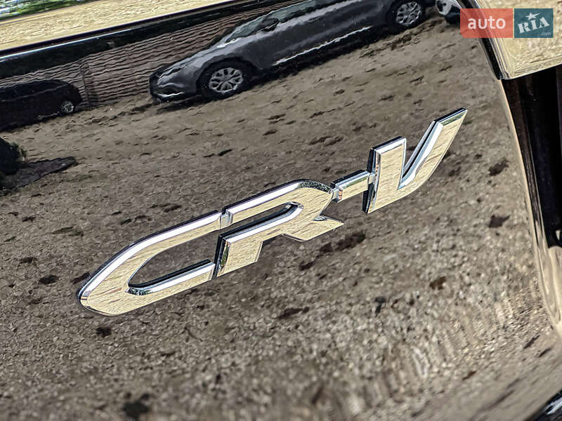 Внедорожник / Кроссовер Honda CR-V 2017 в Бродах