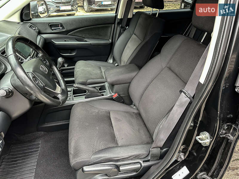 Внедорожник / Кроссовер Honda CR-V 2017 в Бродах