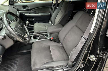 Позашляховик / Кросовер Honda CR-V 2017 в  фото 67 Позашляховик / Кросовер Honda CR-V 2017 в