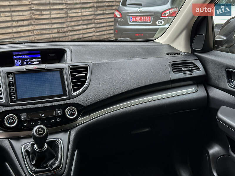 Внедорожник / Кроссовер Honda CR-V 2017 в Бродах