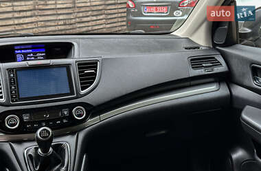 Позашляховик / Кросовер Honda CR-V 2017 в  фото 93 Позашляховик / Кросовер Honda CR-V 2017 в