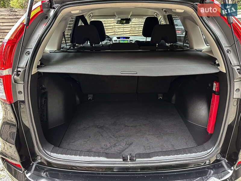 Внедорожник / Кроссовер Honda CR-V 2017 в Бродах