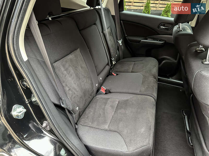 Внедорожник / Кроссовер Honda CR-V 2017 в Бродах