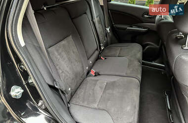 Позашляховик / Кросовер Honda CR-V 2017 в  фото 106 Позашляховик / Кросовер Honda CR-V 2017 в