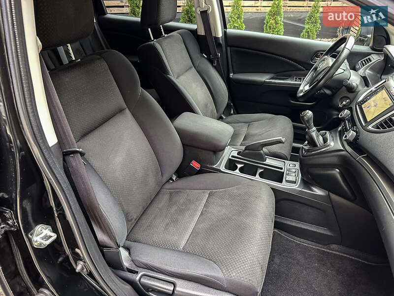 Внедорожник / Кроссовер Honda CR-V 2017 в Бродах