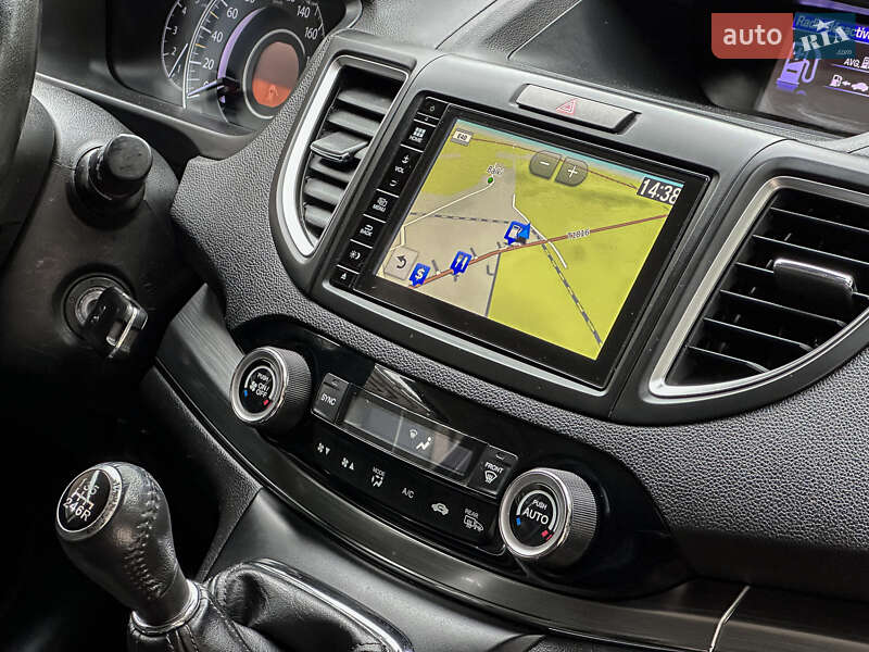 Внедорожник / Кроссовер Honda CR-V 2017 в Бродах