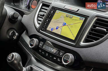 Позашляховик / Кросовер Honda CR-V 2017 в  фото 115 Позашляховик / Кросовер Honda CR-V 2017 в