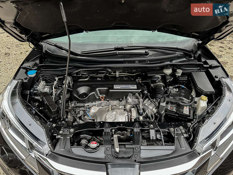 Внедорожник / Кроссовер Honda CR-V 2017 в Бродах