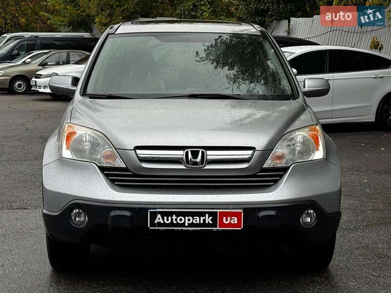 Позашляховик / Кросовер Honda CR-V 2008 в Києві фото 3 Позашляховик / Кросовер Honda CR-V 2008 в Києві