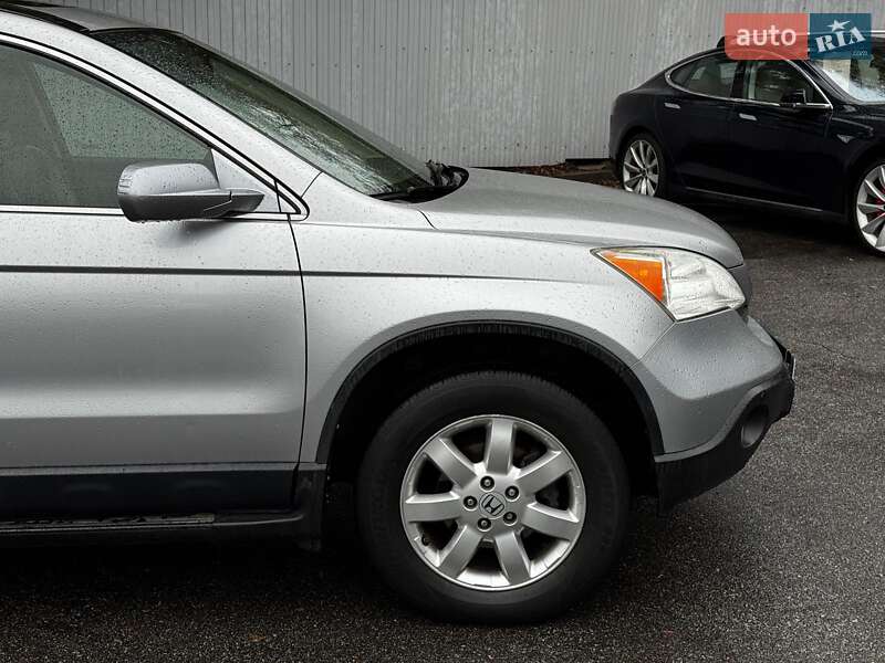 Позашляховик / Кросовер Honda CR-V 2008 в Києві фото 5 Позашляховик / Кросовер Honda CR-V 2008 в Києві