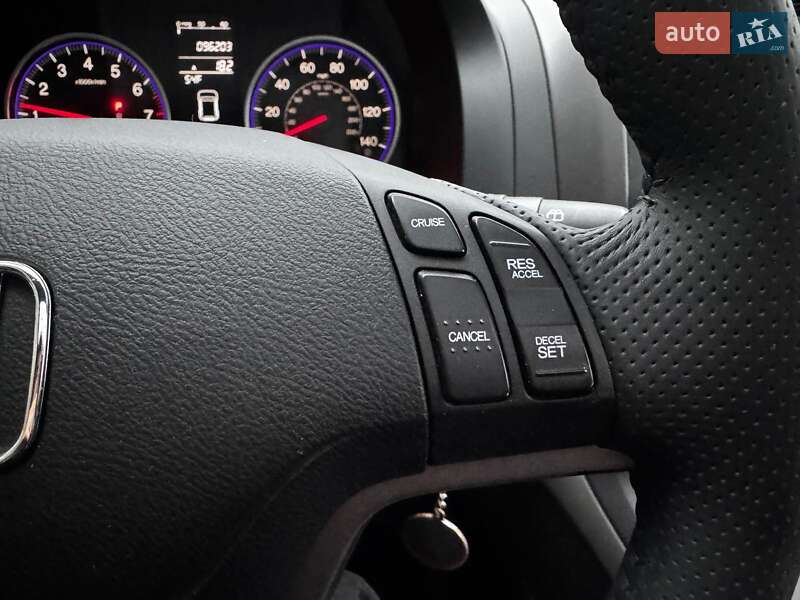 Позашляховик / Кросовер Honda CR-V 2008 в Києві фото 18 Позашляховик / Кросовер Honda CR-V 2008 в Києві