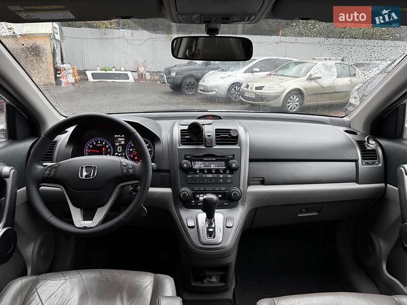 Позашляховик / Кросовер Honda CR-V 2008 в Києві фото 27 Позашляховик / Кросовер Honda CR-V 2008 в Києві