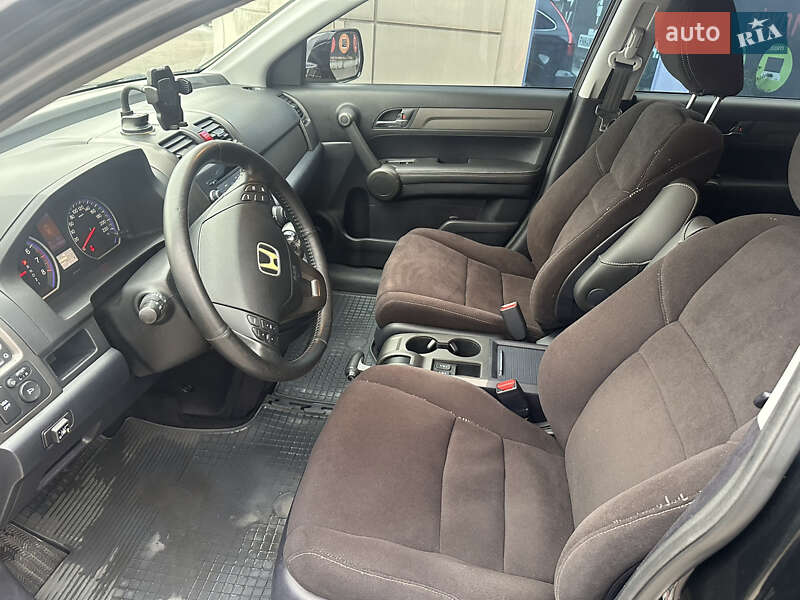Внедорожник / Кроссовер Honda CR-V 2011 в Днепре