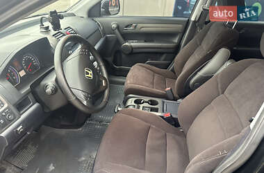 Внедорожник / Кроссовер Honda CR-V 2011 в 