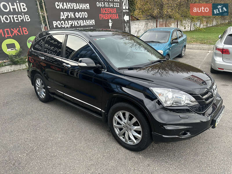 Внедорожник / Кроссовер Honda CR-V 2011 в Днепре