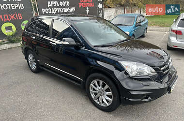Внедорожник / Кроссовер Honda CR-V 2011 в 