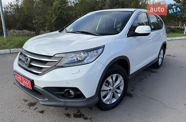 Позашляховик / Кросовер Honda CR-V 2013 в Дрогобичі