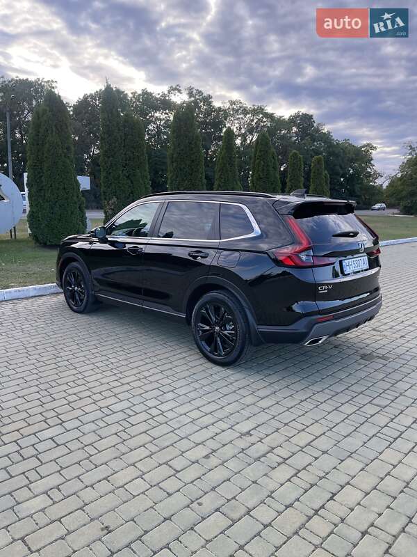 Внедорожник / Кроссовер Honda CR-V 2023 в Одессе