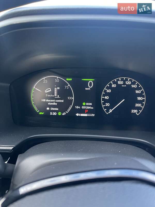 Внедорожник / Кроссовер Honda CR-V 2023 в Одессе
