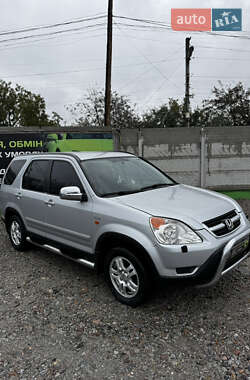 Позашляховик / Кросовер Honda CR-V 2003 в  фото 3 Позашляховик / Кросовер Honda CR-V 2003 в