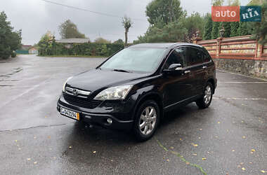 Позашляховик / Кросовер Honda CR-V 2008 в Вінниці