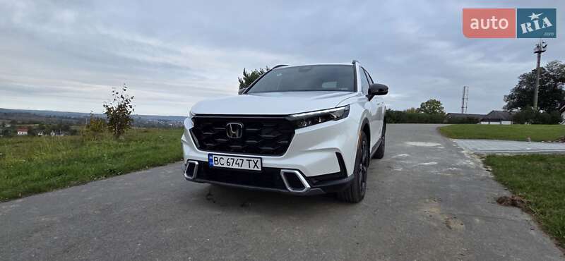 Внедорожник / Кроссовер Honda CR-V 2024 в Львове