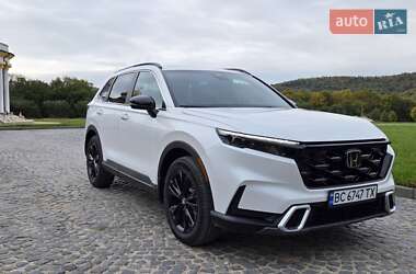 Внедорожник / Кроссовер Honda CR-V 2024 в Львове
